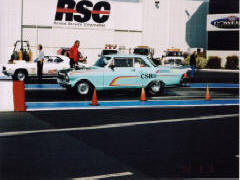 ...to this alcohol breathing monster!