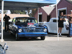 Another shot with Boynton in the back and John off to the right