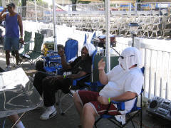 A couple of towel heads ;)